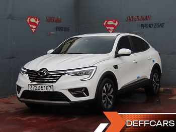 Renault-KoreaSamsung XM3 1.6 GTe RE купить на сайте DeffCars
