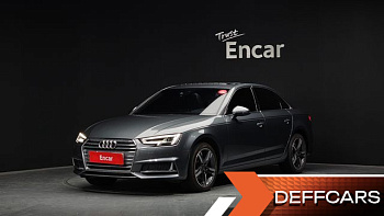 Audi A4 40 TFSI Premium купить на сайте DeffCars