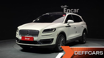 Lincoln NAUTILUS 2.7 Reserve AWD купить на сайте DeffCars
