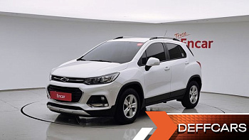 ChevroletGMDaewoo TRAX 1.4 LT купить на сайте DeffCars
