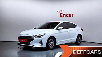 Hyundai AVANTE 1.6 Smart купить на сайте DeffCars