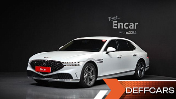 Genesis G90 Gasoline 3.5 Turbo AWD купить на сайте DeffCars