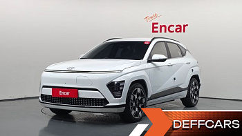 Hyundai KONA Long Range Inspiration купить на сайте DeffCars