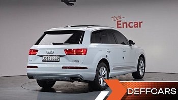Audi Q7 45 TFSI Quattro купить на сайте DeffCars