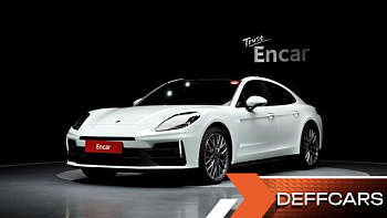 Porsche PANAMERA 2.9 AWD купить на сайте DeffCars