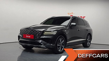 Genesis GV80 2.5T Gasoline AWD купить на сайте DeffCars