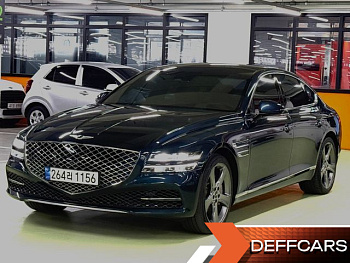 Genesis G80 Gasoline 3.5 Turbo AWD купить на сайте DeffCars