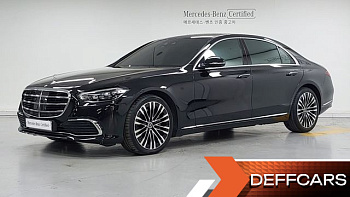 Mercedes S-CLASS S450L 4MATIC купить на сайте DeffCars