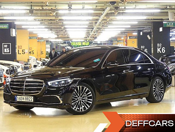 Mercedes S-CLASS S450L 4MATIC купить на сайте DeffCars
