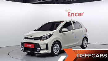 Kia MORNING Prestige купить на сайте DeffCars