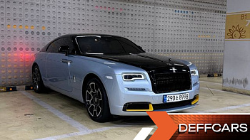 Rolls-Royce WRAITH 6.6 купить на сайте DeffCars