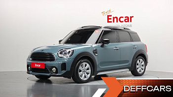 Mini COUNTRYMAN Classic 2nd купить на сайте DeffCars