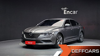 Renault-KoreaSamsung SM6 2.0 LPe LE (Disabled) купить на сайте DeffCars