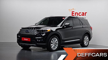 Ford EXPLORER 2.3 LimIted 4WD купить на сайте DeffCars