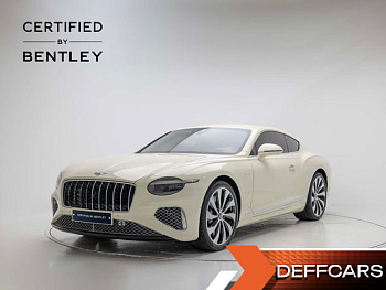 Bentley CONTINENTAL 4.0 GT Azure купить на сайте DeffCars