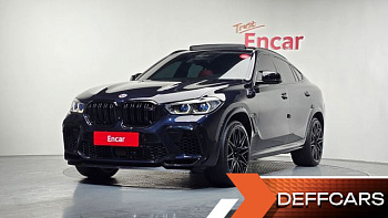 BMW X6M 4.4 Competition купить на сайте DeffCars