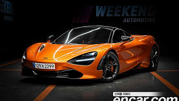 Mclaren 720S 4.0 Coupe купить на сайте DeffCars