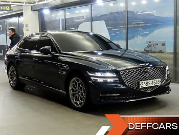 Genesis G80 Gasoline 3.5 Turbo 2WD купить на сайте DeffCars