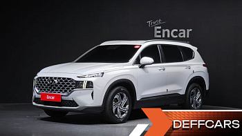 Hyundai SANTAFE Diesel 2.2 2WD Prestige купить на сайте DeffCars