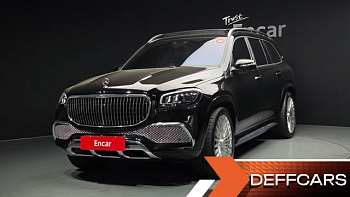 Mercedes GLS-CLASS Maybach GLS600 4MATIC купить на сайте DeffCars