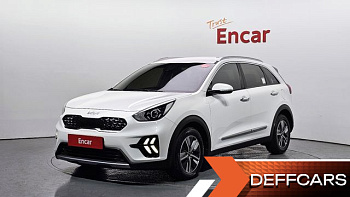 Kia NIRO 1.6 HEV Prestige купить на сайте DeffCars