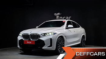 BMW X6 xDrive40i M Sport купить на сайте DeffCars