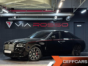 Rolls-Royce GHOST 6.7 V12 Black Badge купить на сайте DeffCars