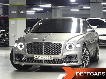 Bentley FLYING SPUR 4.0 купить на сайте DeffCars