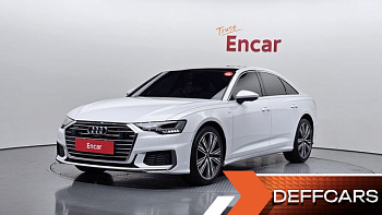 Audi A6 40 TDI Quattro Premium купить на сайте DeffCars