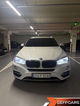 BMW X6 xDrive 30d купить на сайте DeffCars