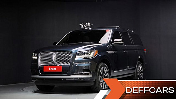 Lincoln NAVIGATOR 3.5L купить на сайте DeffCars