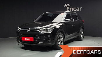 Ssangyong KORANDO Diesel 1.6 4WD Delight Plus купить на сайте DeffCars