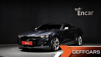 ChevroletGMDaewoo CAMARO SS 6.2 V8 купить на сайте DeffCars