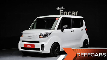Kia RAY Van Standard купить на сайте DeffCars