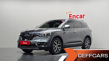 Renault-KoreaSamsung QM6 2.0 LPe RE Signature 2WD купить на сайте DeffCars