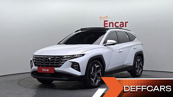 Hyundai TUCSON Gasoline 1.6 Turbo 4WD Inspiration купить на сайте DeffCars