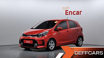 Kia MORNING Van Special купить на сайте DeffCars