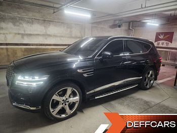 Genesis GV80 3.5T Gasoline AWD купить на сайте DeffCars