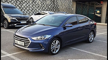 Hyundai AVANTE 1.6 GDI Value Plus купить на сайте DeffCars