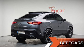 Mercedes GLE-CLASS AMG GLE53 4MATIC+ Coupe купить на сайте DeffCars
