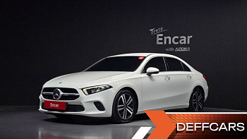 Mercedes A-CLASS A220 Sedan купить на сайте DeffCars