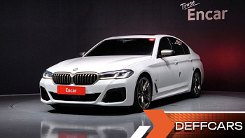 BMW 5-SERIES M550i xDrive купить на сайте DeffCars