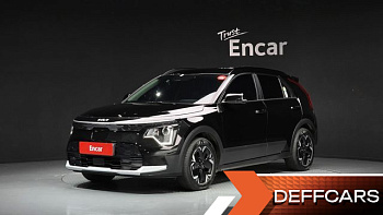 Kia NIRO Air купить на сайте DeffCars