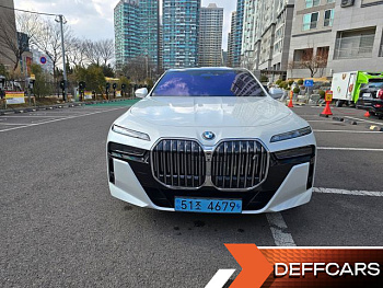 BMW I7 eDrive 50 M Sport купить на сайте DeffCars
