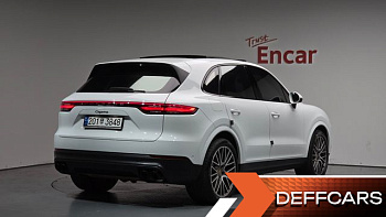 Porsche CAYENNE 3.0 PLATINUM EDITION купить на сайте DeffCars