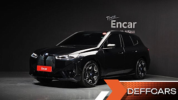 BMW IX xDrive50 Sports Plus купить на сайте DeffCars