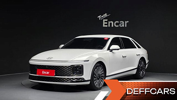 Hyundai GRANDEUR 2,5 Gasoline 2WD Calligraphy купить на сайте DeffCars