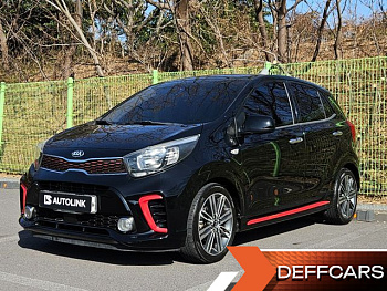 Kia MORNING Prestige купить на сайте DeffCars