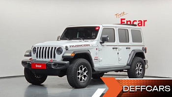 Jeep WRANGLER 2.0 Rubicon Power Top 4Door купить на сайте DeffCars