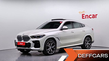 BMW X6 xDrive40i M Sport купить на сайте DeffCars